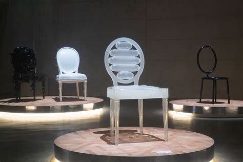 dior medallion|The 'Dior Medallion Chair' Exhibition at Salone del Mobile 2021.